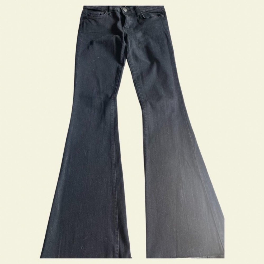 Current/Elliot The Low Bell Jean